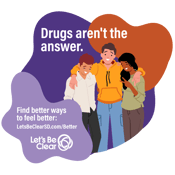 BHL10 - Better Ways to Feel Better Sticker