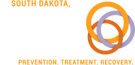 Let's be clear footer logo