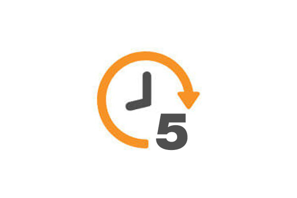 5 5